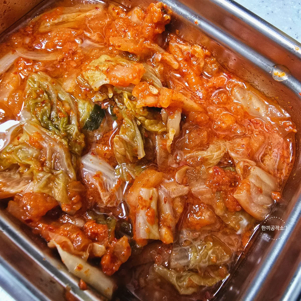 김치콩나물국 레시피 시원칼칼한 해장국 콩나물김치국 끓이는법 (세상 간단!)