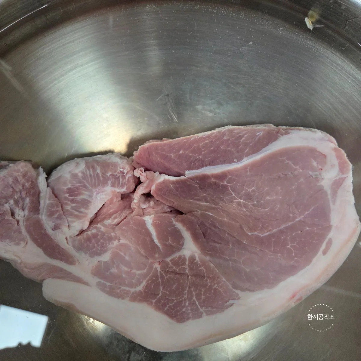 흑백요리사2 옥동식 돼지곰탕 레시피 맑은 돼지국밥, 집에서 재현