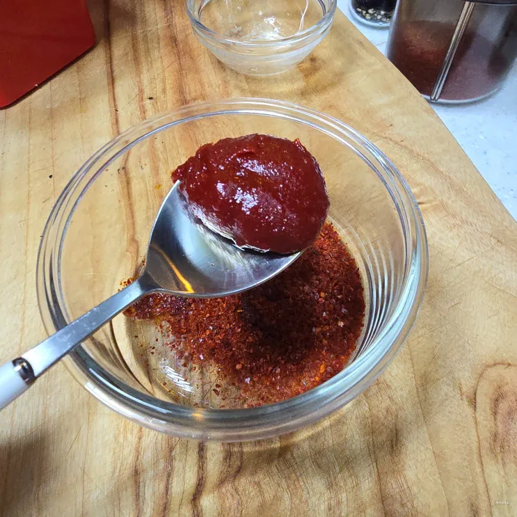 부대찌개 레시피 의정부 맛집 양념장 비법 담은 부대찌개 황금레시피