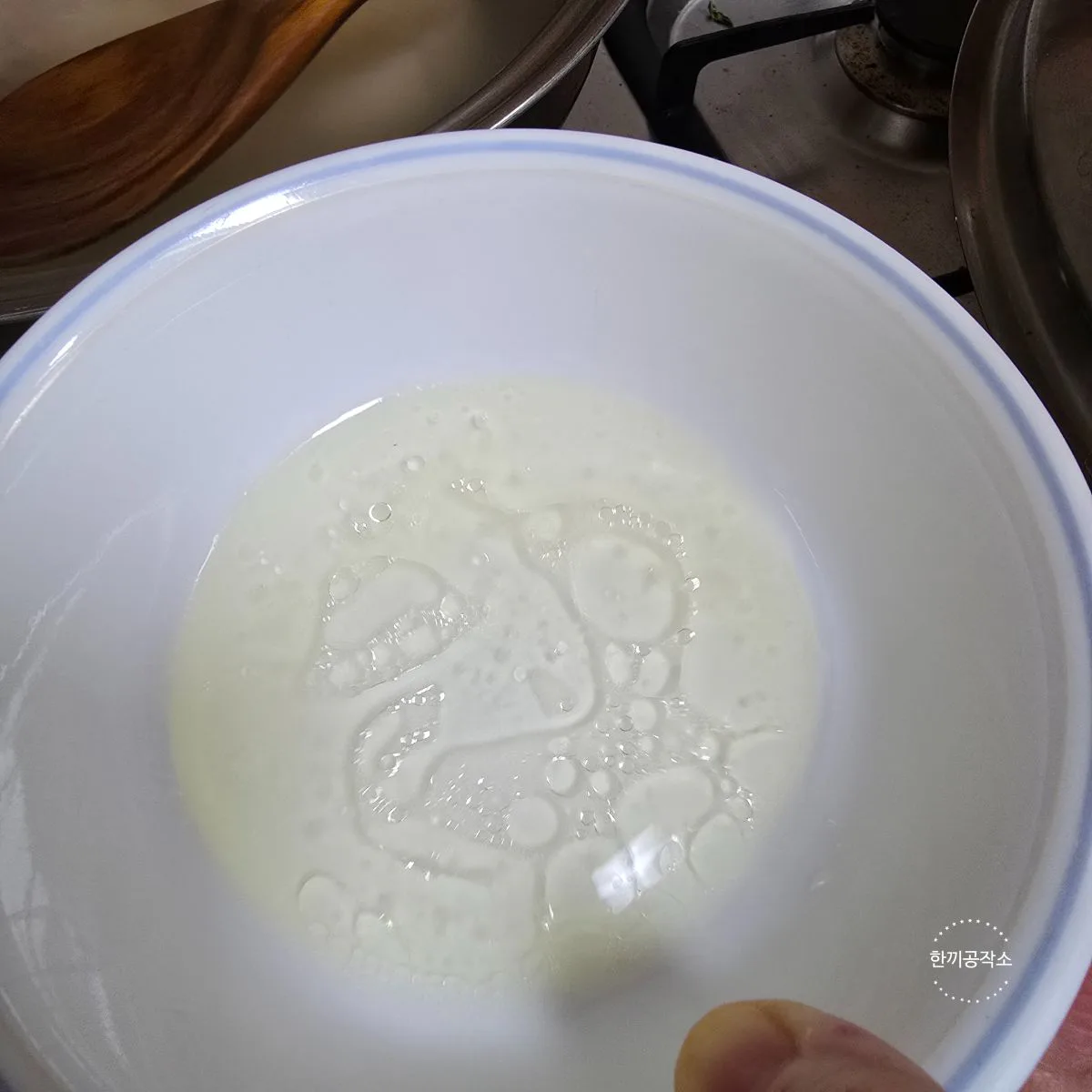 흑백요리사2 옥동식 돼지곰탕 레시피 맑은 돼지국밥, 집에서 재현