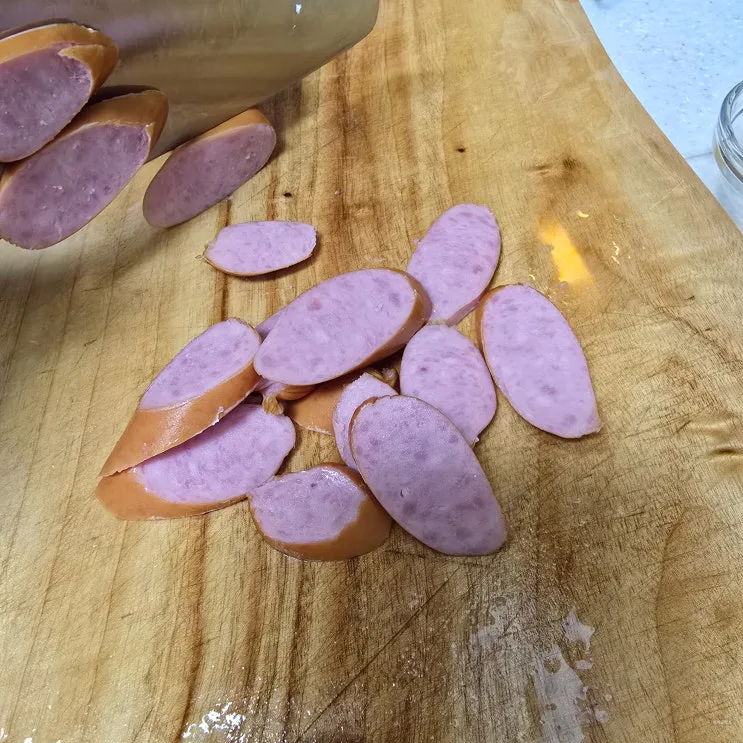 부대찌개 레시피 의정부 맛집 양념장 비법 담은 부대찌개 황금레시피