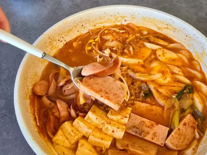 부대찌개 레시피 의정부 맛집 양념장 비법 담은 부대찌개 황금레시피