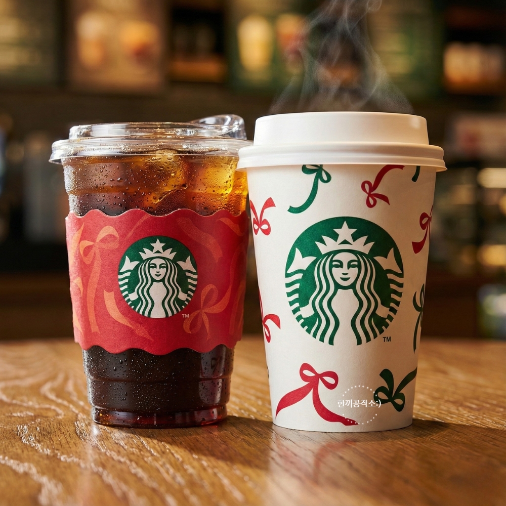 일산 벨라시타 스타벅스 겨울 메뉴 추천, 토피넛 라떼 가격 및 맛 후기 (주차 팁) | 한끼공작소 2 7 | 한끼공작소