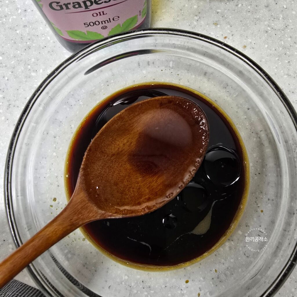 잡채 황금레시피, 절대 불지 않는 식당이모님비법(당면 삶기 시간) | 한끼공작소 21 4 | 한끼공작소