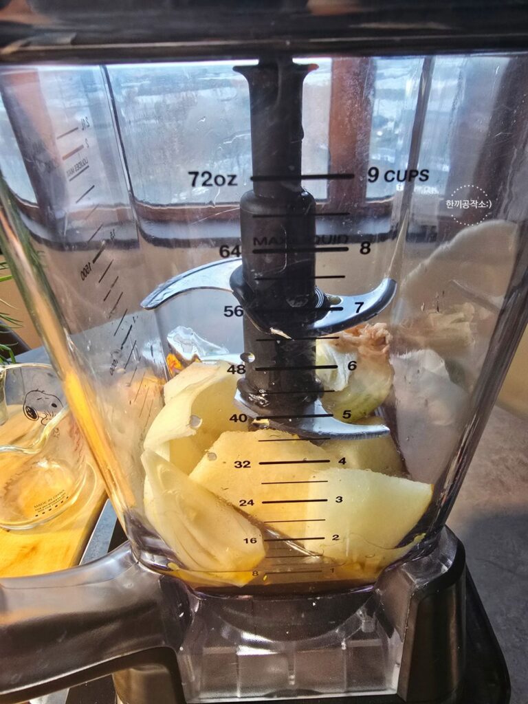 파김치 담그는법, 풀 쑤기 없이 10분! 쪽파김치 맛있게 담그는법 (feat. 꽃게액젓) | 한끼공작소 9 10 | 한끼공작소