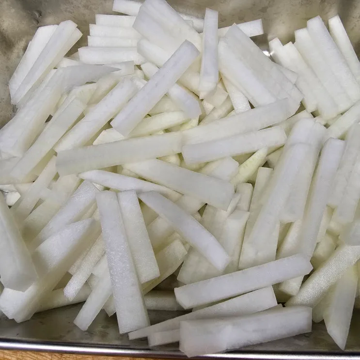 류수영 오징어초무침