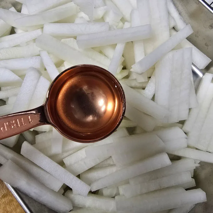 류수영 오징어초무침