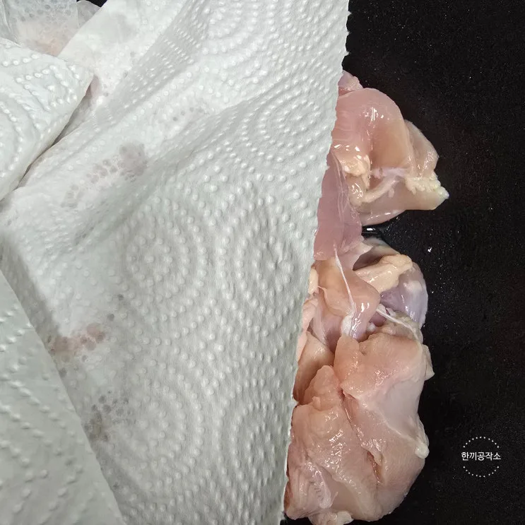 닭볶음탕 황금 레시피 양념 만드는법 데치지 말고 '이것' 하세요