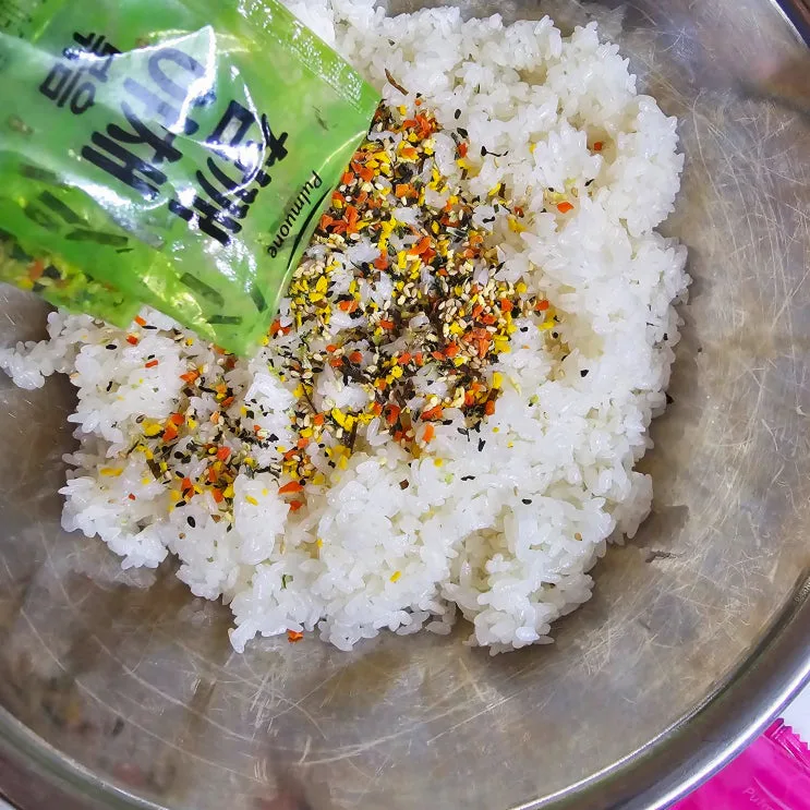 백화점 1개 3,500원? 집에서 2개 값으로 16개 만드는 기적(대왕 유부초밥)