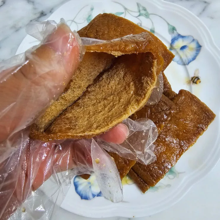백화점 1개 3,500원? 집에서 2개 값으로 16개 만드는 기적(대왕 유부초밥)