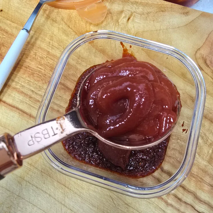 류수영 오징어초무침