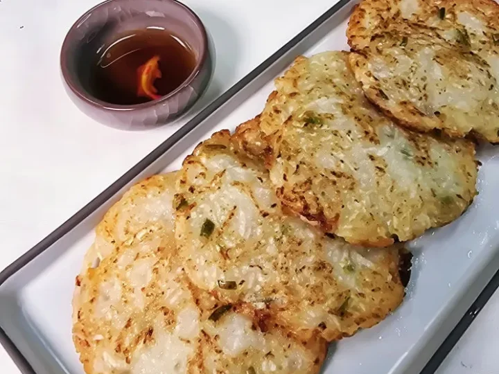 무전 레시피 감자전 뺨치는 쫀득함, 비법은?