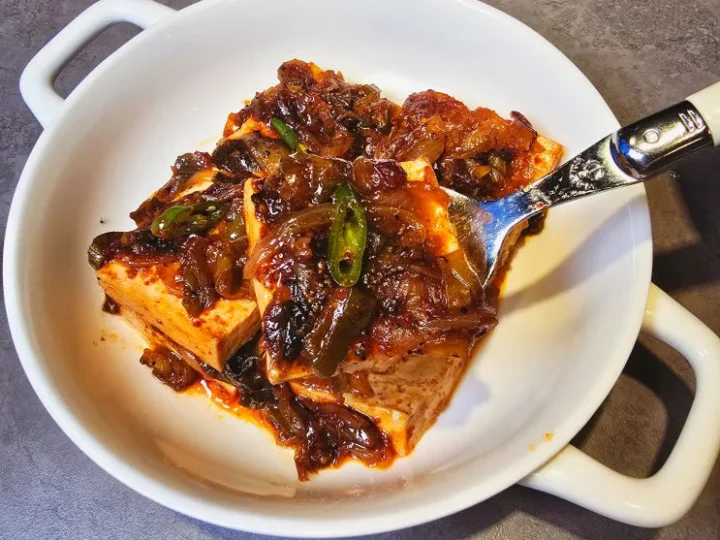 두부조림 레시피 류수영 양념장, 만들어보니 와.. 이건 진짜 역대급 밥도둑이네요