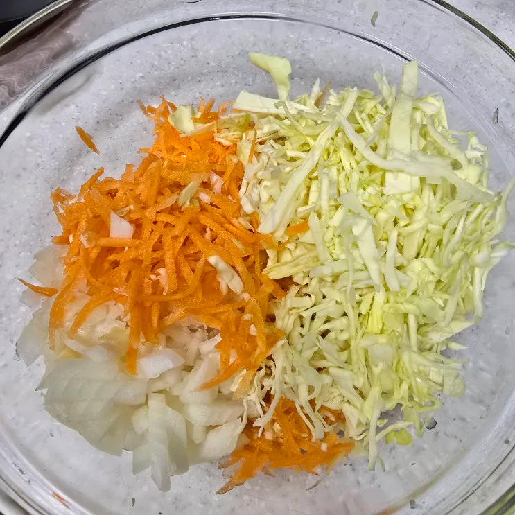 코울슬로 만들기, KFC보다 맛있어서 깜놀! 정호영 레시피의 한 끗 차이