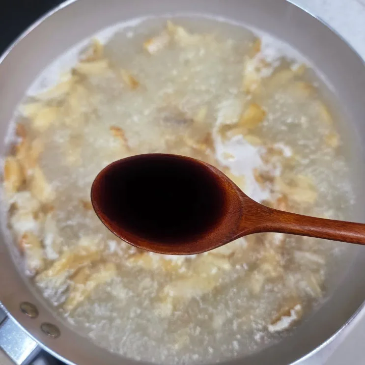 황태국 북어국 끓이는법 해장 황금레시피