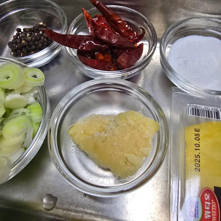 최화정 소갈비찜 직접 해보니... 재벌가 비법 '대추고'와 '이것' 하나로 맛이 달라지네요