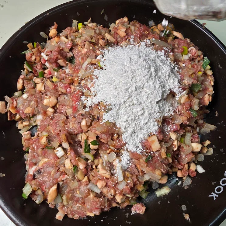 떡갈비 레시피 명절음식메뉴, 한가인도 극찬한 실패 없는 황금 비율