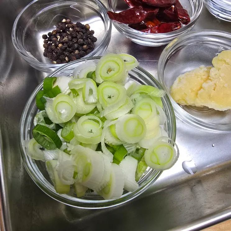 최화정 소갈비찜 직접 해보니... 재벌가 비법 '대추고'와 '이것' 하나로 맛이 달라지네요