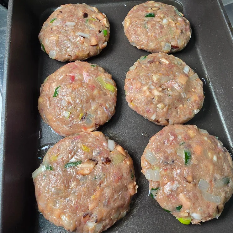 떡갈비 레시피 명절음식메뉴, 한가인도 극찬한 실패 없는 황금 비율