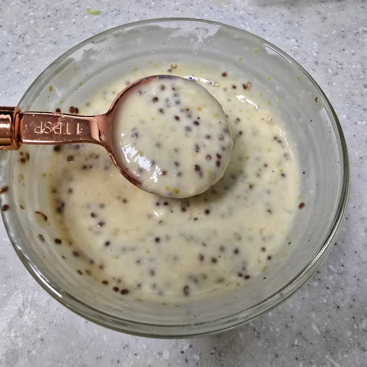 코울슬로 만들기, KFC보다 맛있어서 깜놀! 정호영 레시피의 한 끗 차이