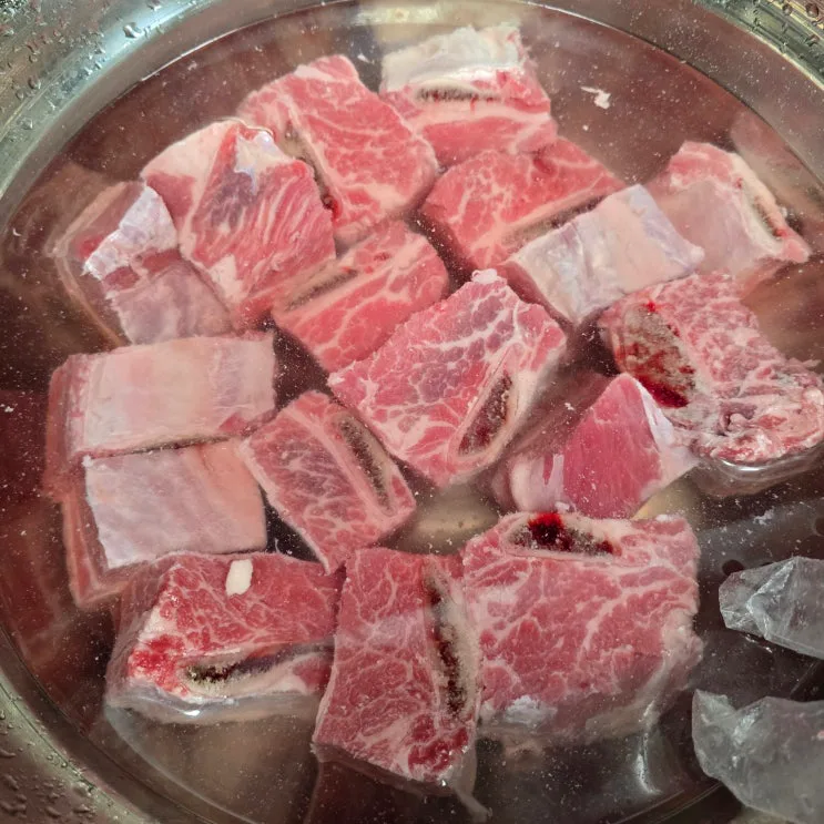 최화정 소갈비찜 직접 해보니... 재벌가 비법 '대추고'와 '이것' 하나로 맛이 달라지네요