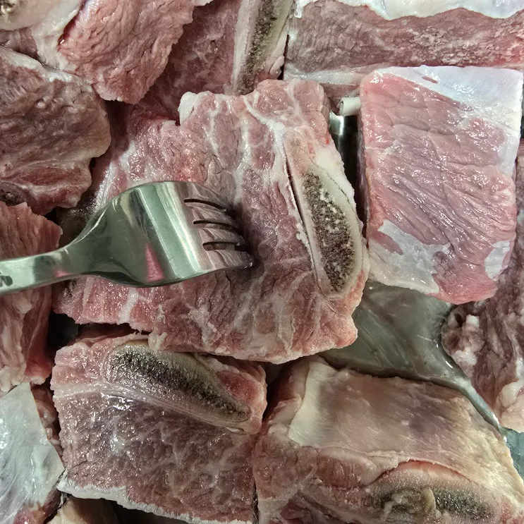 최화정 소갈비찜 직접 해보니... 재벌가 비법 '대추고'와 '이것' 하나로 맛이 달라지네요