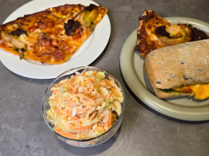 코울슬로 만들기, KFC보다 맛있어서 깜놀! 정호영 레시피의 한 끗 차이