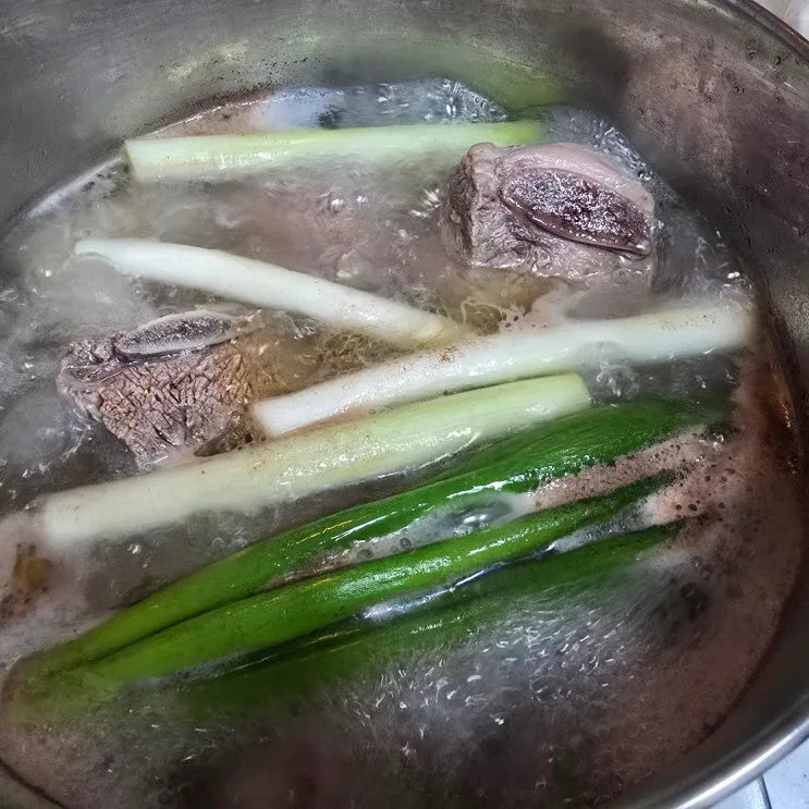 최화정 소갈비찜 직접 해보니... 재벌가 비법 '대추고'와 '이것' 하나로 맛이 달라지네요