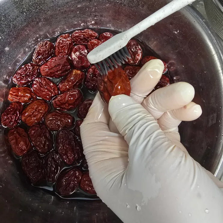 최화정 소갈비찜 직접 해보니... 재벌가 비법 '대추고'와 '이것' 하나로 맛이 달라지네요