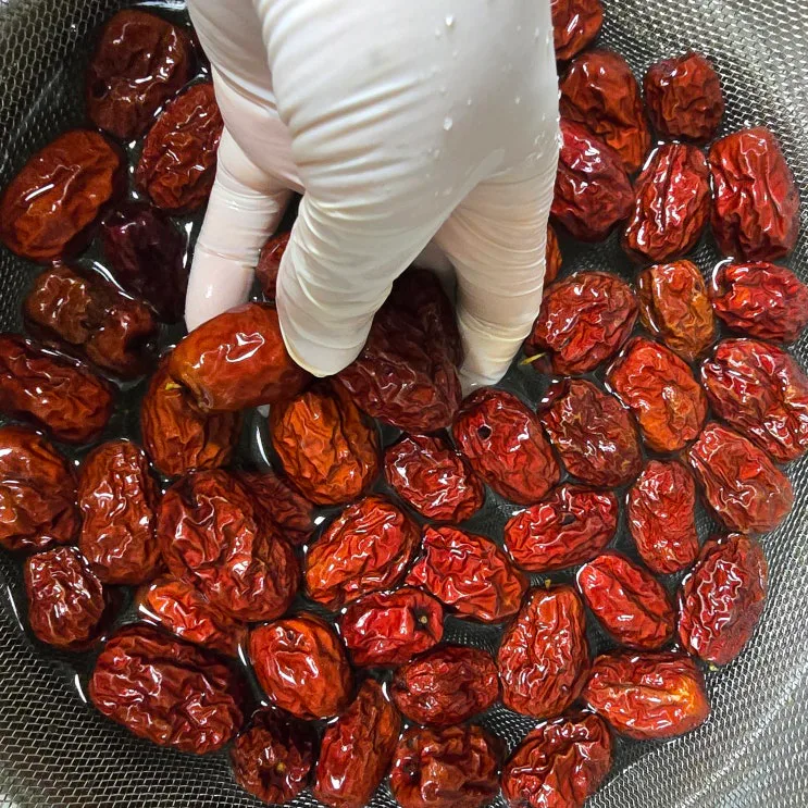 최화정 소갈비찜 직접 해보니... 재벌가 비법 '대추고'와 '이것' 하나로 맛이 달라지네요
