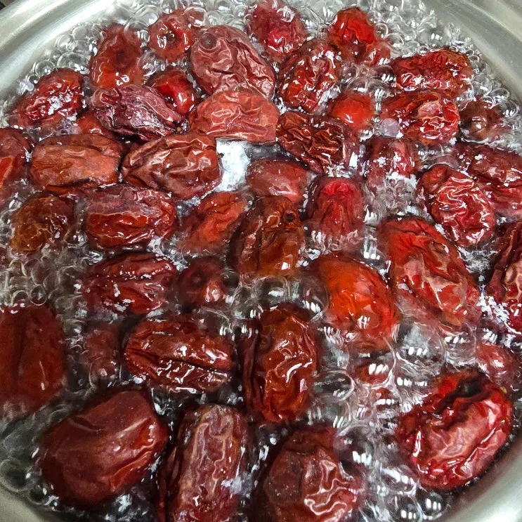 최화정 소갈비찜 직접 해보니... 재벌가 비법 '대추고'와 '이것' 하나로 맛이 달라지네요