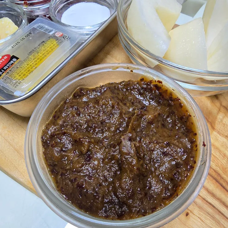최화정 소갈비찜 직접 해보니... 재벌가 비법 '대추고'와 '이것' 하나로 맛이 달라지네요