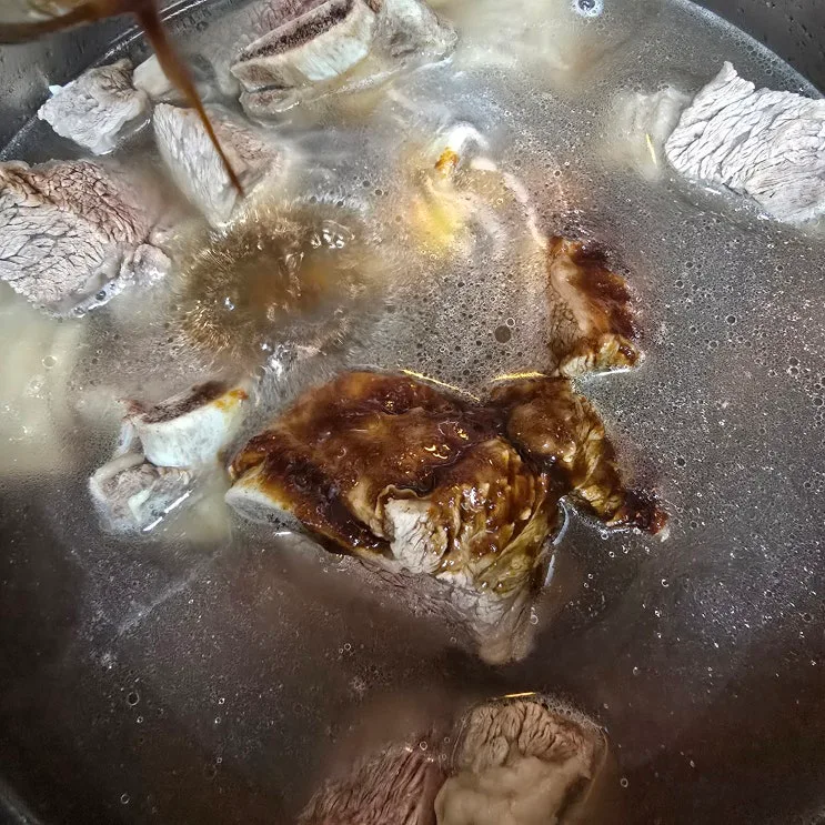 최화정 소갈비찜 직접 해보니... 재벌가 비법 '대추고'와 '이것' 하나로 맛이 달라지네요