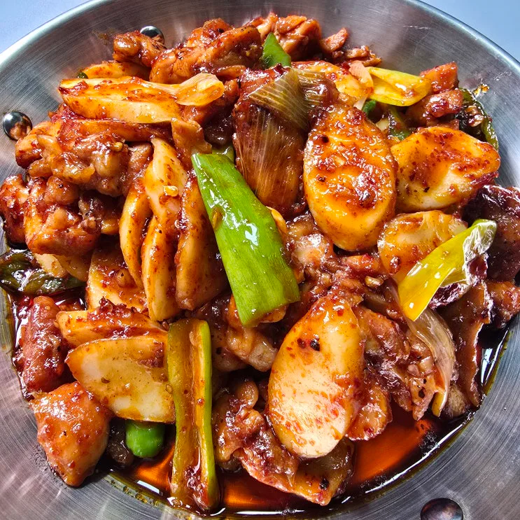 지코바치킨 레시피, 닭다리살로 배달보다 맛있게 만드는 법