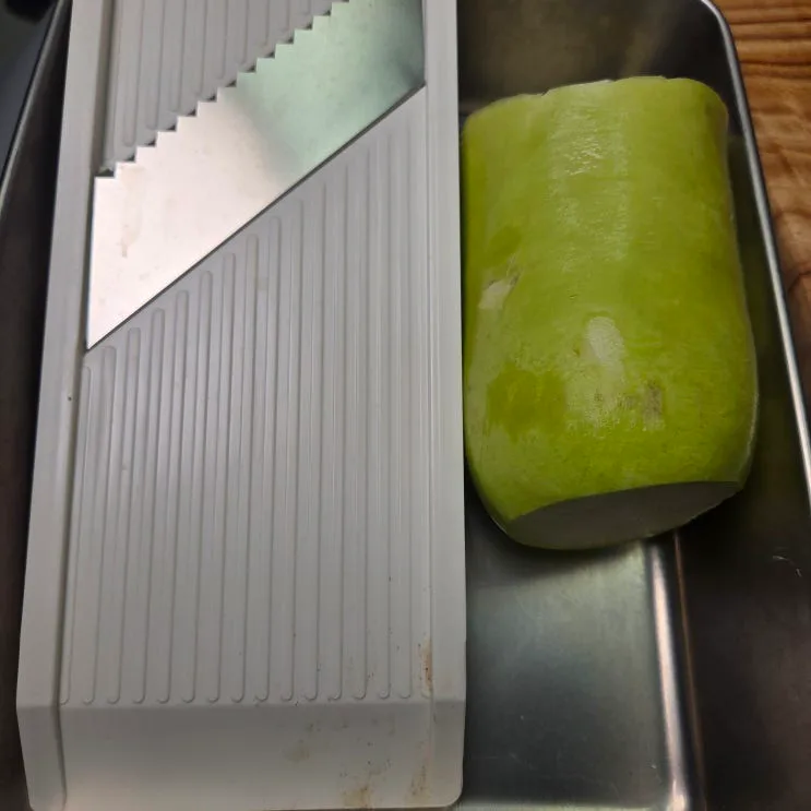 무생채 만드는법 황금레시피 10분완성 양념비율