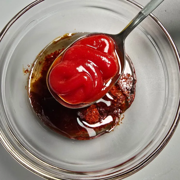 지코바치킨 레시피, 닭다리살로 배달보다 맛있게 만드는 법