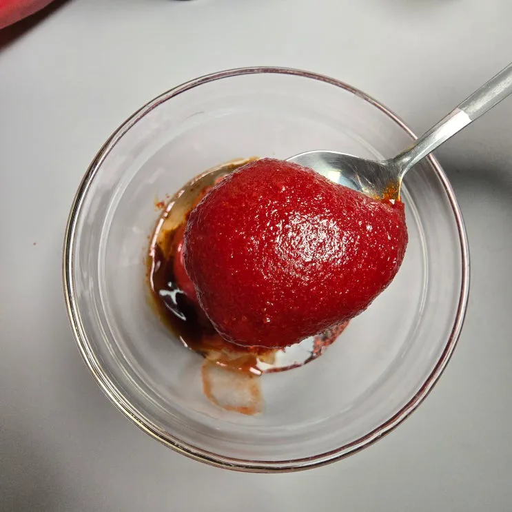 지코바치킨 레시피, 닭다리살로 배달보다 맛있게 만드는 법