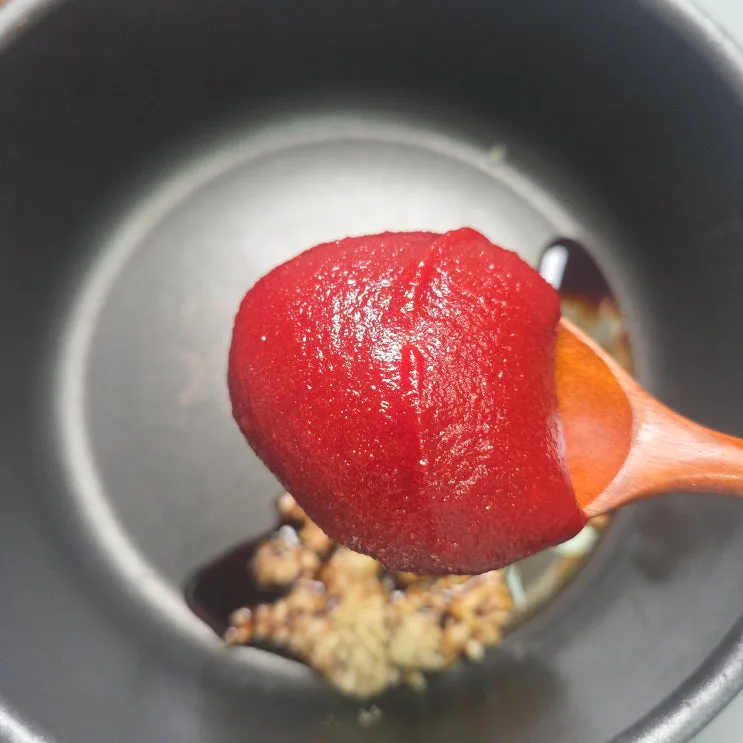황태채무침 황금레시피 밑반찬 만들기