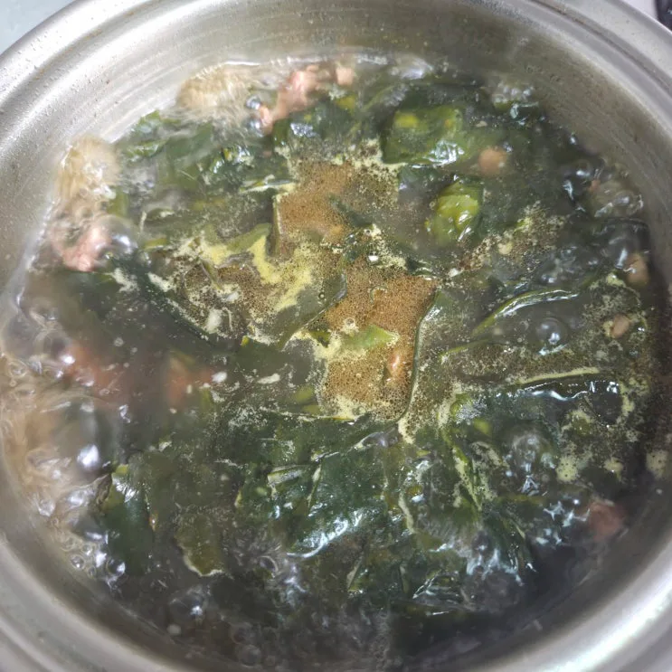 미역국 끓이는법, 챗GPT에 물어봤더니 이 순서가 진짜 편했어요