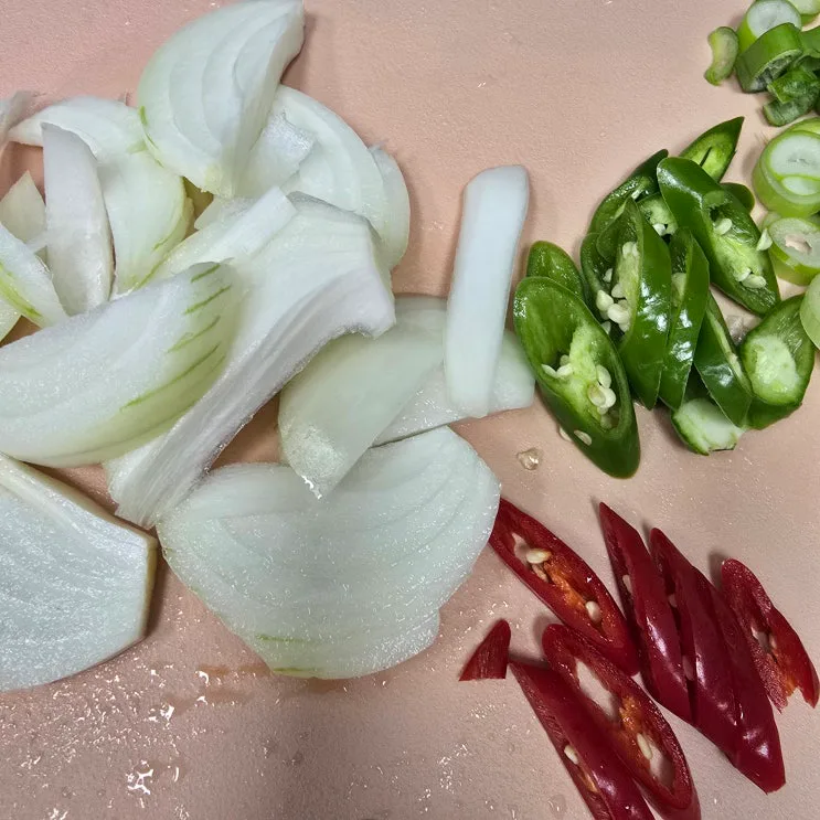 콩불 레시피 맛있게 만드는법 황금비율