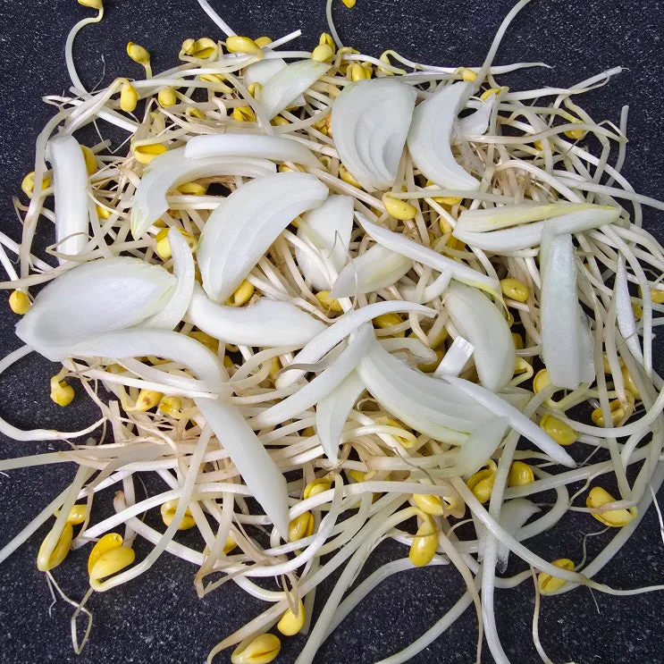 콩불 레시피 맛있게 만드는법 황금비율