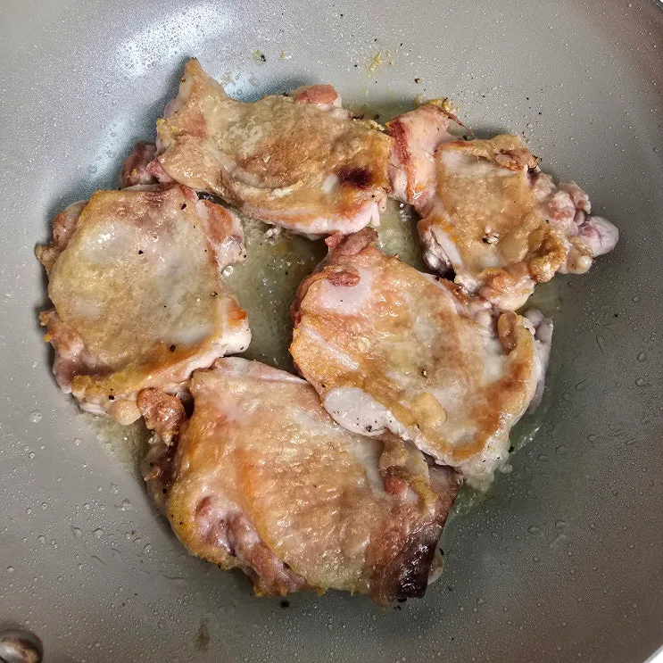 지코바치킨 레시피, 닭다리살로 배달보다 맛있게 만드는 법
