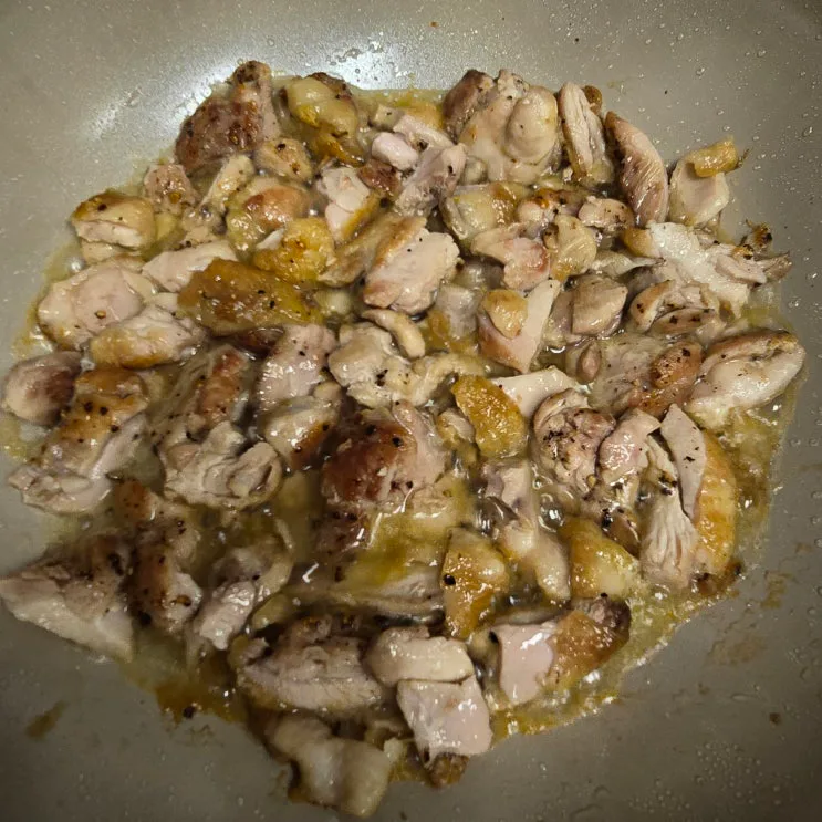지코바치킨 레시피, 닭다리살로 배달보다 맛있게 만드는 법
