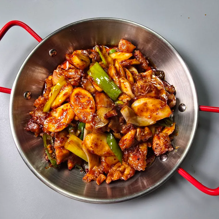 지코바치킨 레시피, 닭다리살로 배달보다 맛있게 만드는 법