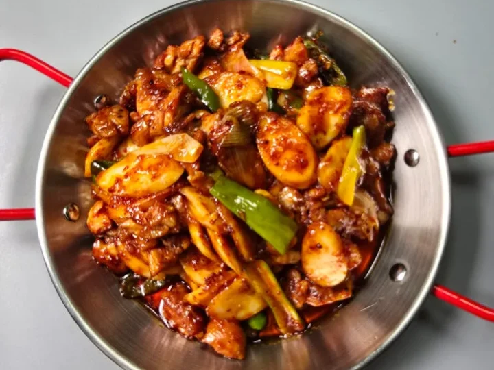 지코바치킨 레시피, 닭다리살로 배달보다 맛있게 만드는 법