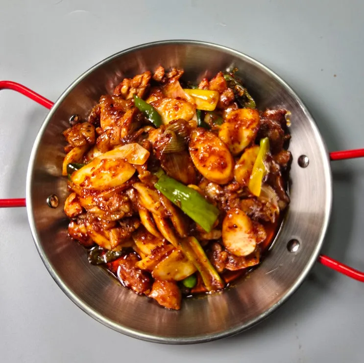 지코바치킨 레시피, 닭다리살로 배달보다 맛있게 만드는 법