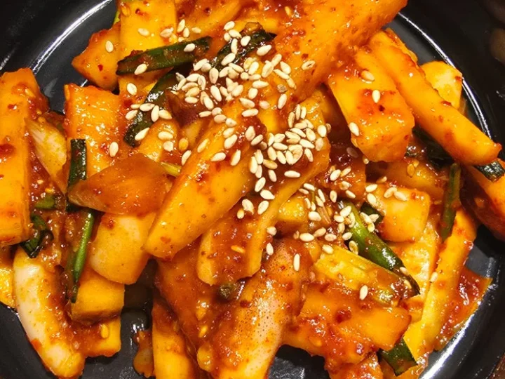 자꾸 생각나서 또 만든 오징어초무침 황금레시피