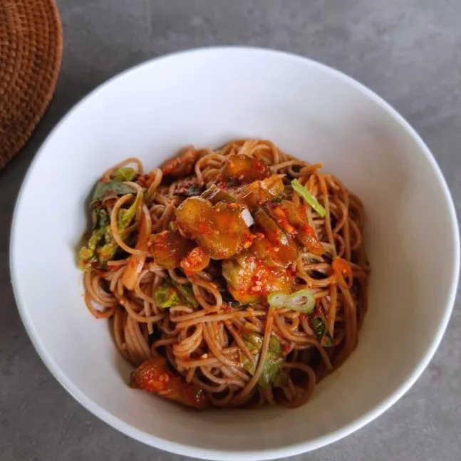 비빔국수 양념부터 여름 국수 9가지, 소면 100g 황금비율 (저장각)