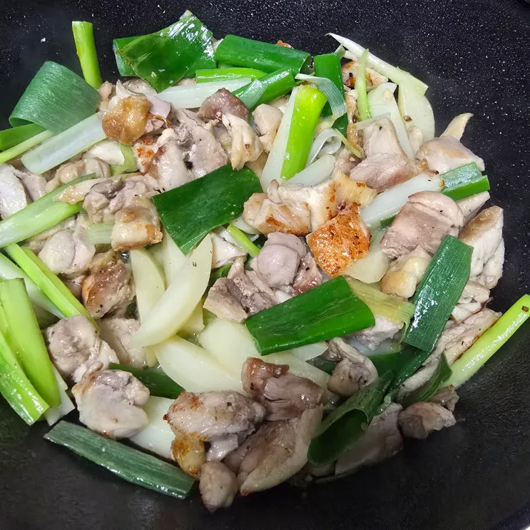 남편이 배달보다 맛있다는 지코바 양념장 비율
