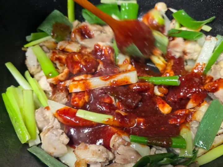 남편이 배달보다 맛있다는 지코바 양념장 비율